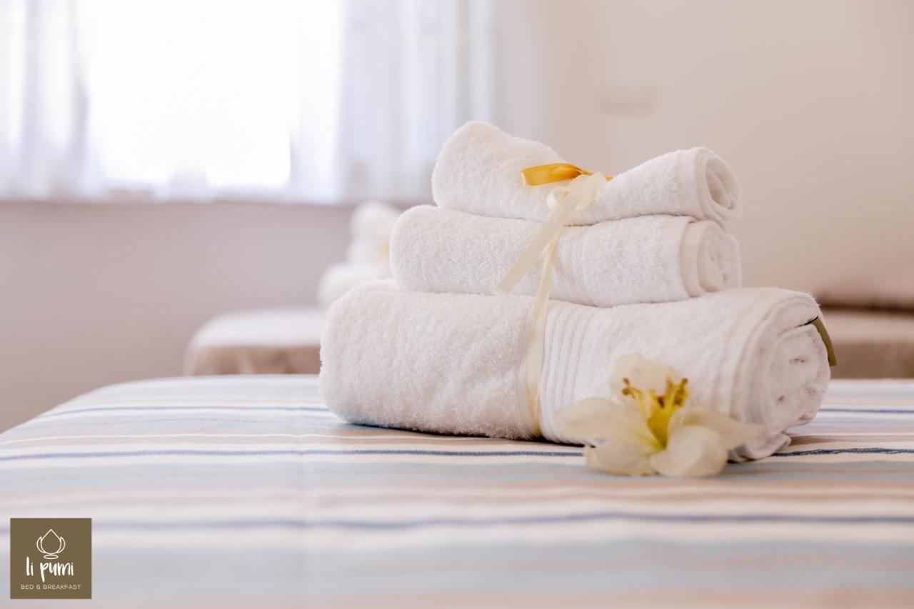 Li Pumi Bed and Breakfast Alliste Εξωτερικό φωτογραφία