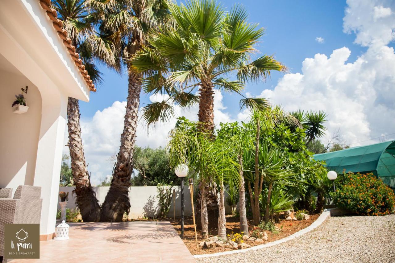 Li Pumi Bed and Breakfast Alliste Εξωτερικό φωτογραφία