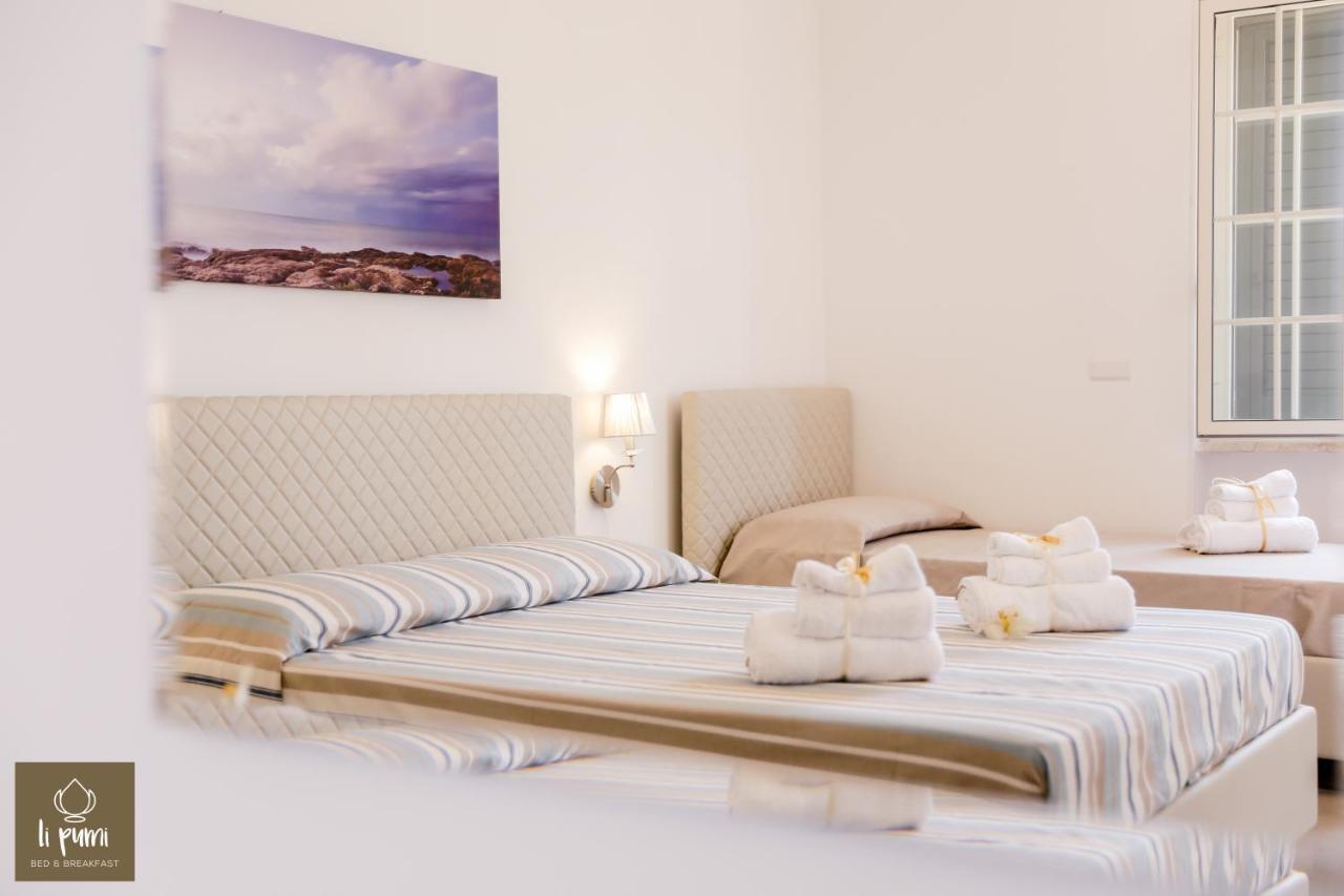 Li Pumi Bed and Breakfast Alliste Εξωτερικό φωτογραφία