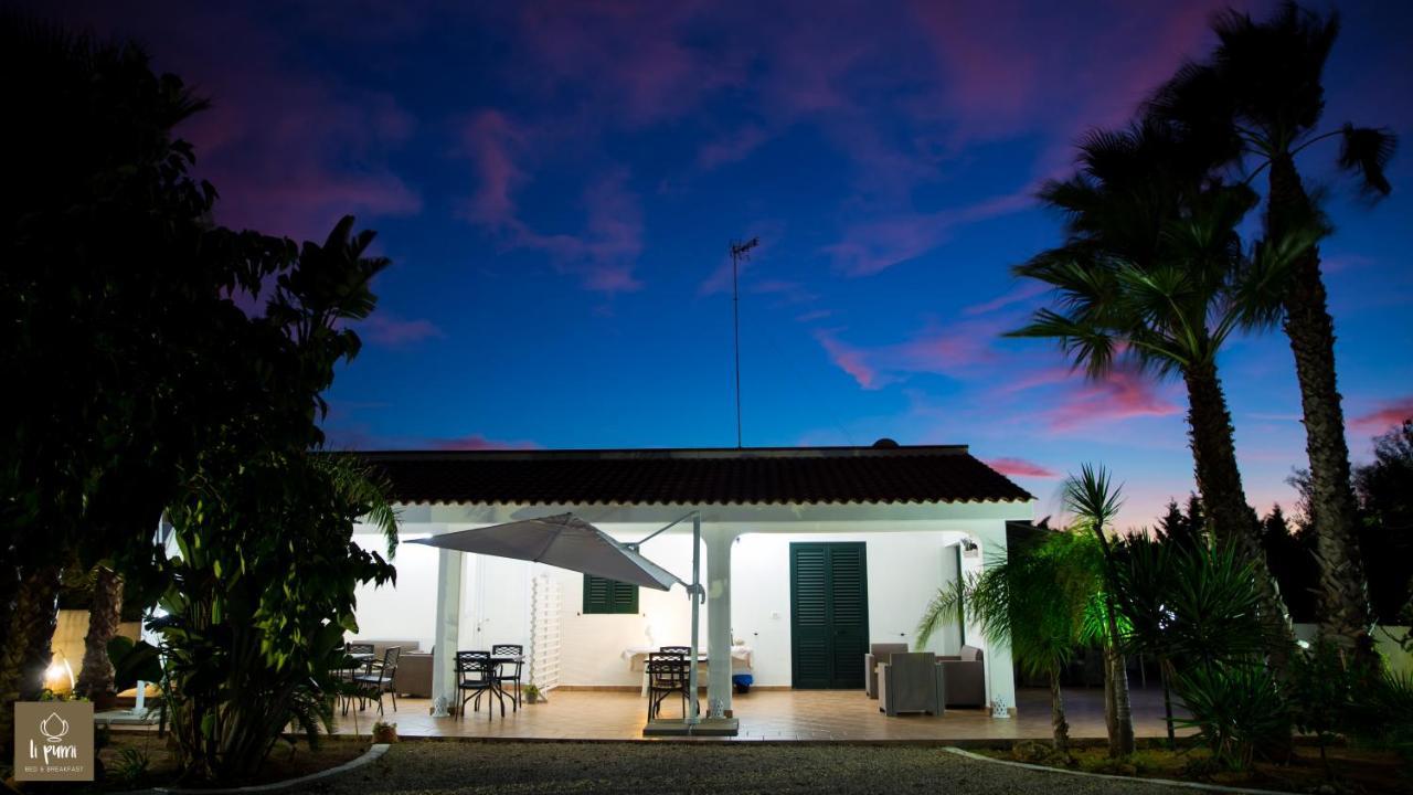Li Pumi Bed and Breakfast Alliste Εξωτερικό φωτογραφία