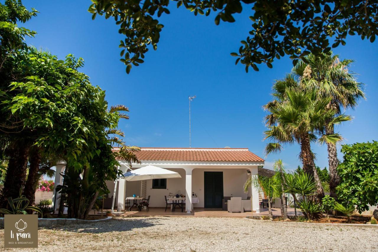 Li Pumi Bed and Breakfast Alliste Εξωτερικό φωτογραφία