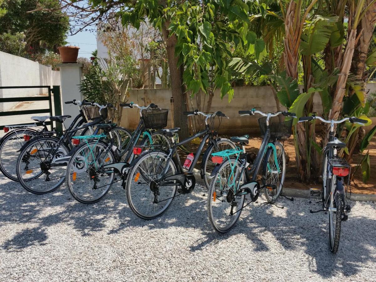 Li Pumi Bed and Breakfast Alliste Εξωτερικό φωτογραφία