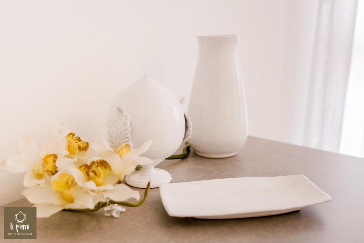 Li Pumi Bed and Breakfast Alliste Εξωτερικό φωτογραφία