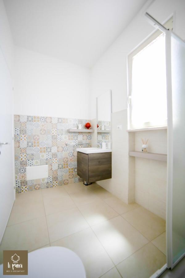 Li Pumi Bed and Breakfast Alliste Εξωτερικό φωτογραφία
