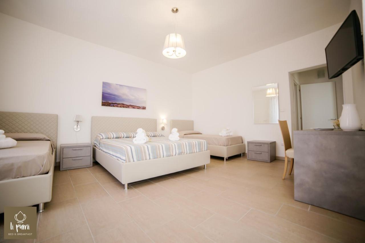 Li Pumi Bed and Breakfast Alliste Εξωτερικό φωτογραφία