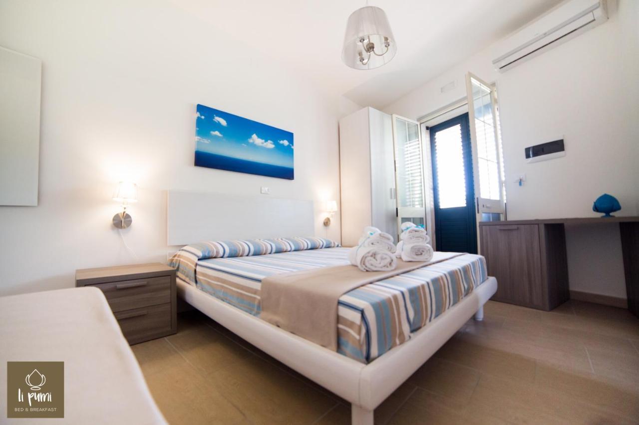 Li Pumi Bed and Breakfast Alliste Εξωτερικό φωτογραφία