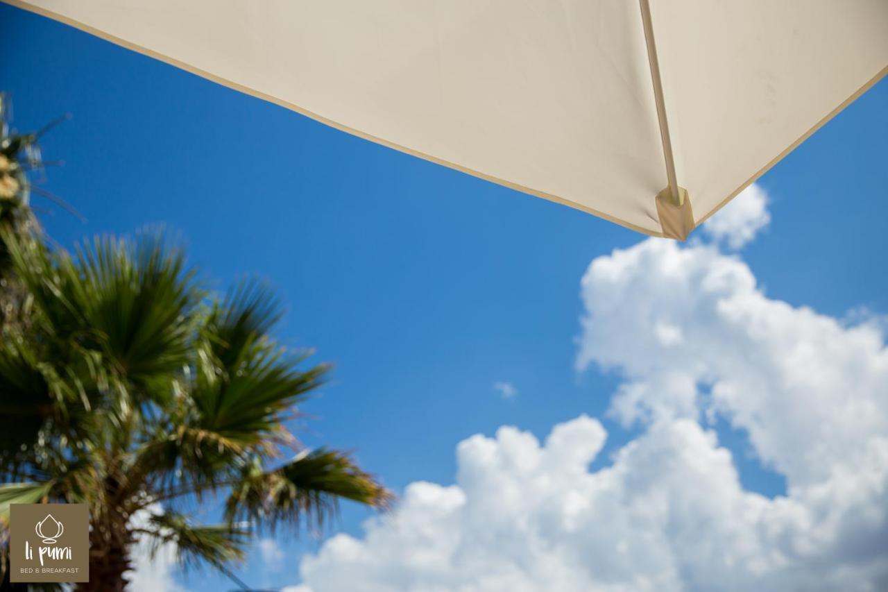 Li Pumi Bed and Breakfast Alliste Εξωτερικό φωτογραφία