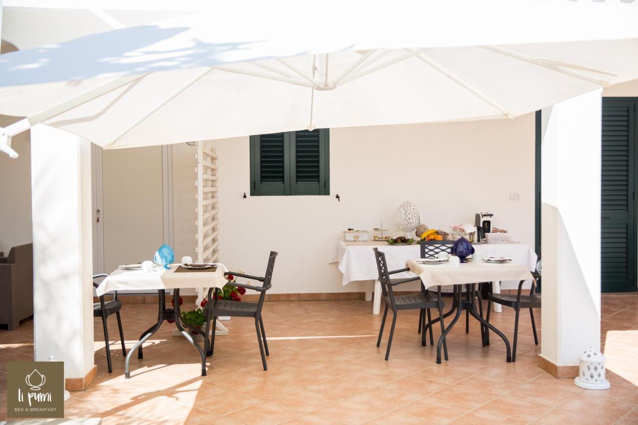 Li Pumi Bed and Breakfast Alliste Εξωτερικό φωτογραφία