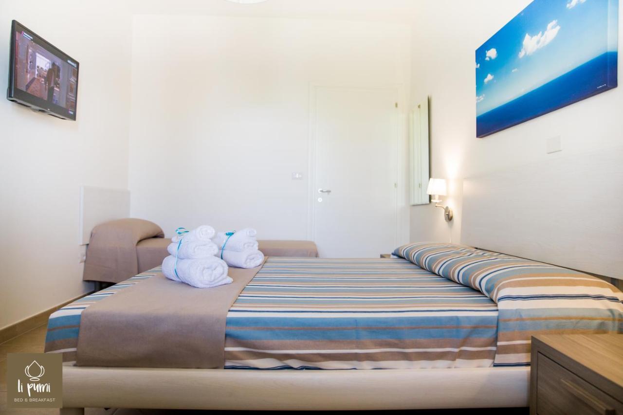Li Pumi Bed and Breakfast Alliste Εξωτερικό φωτογραφία