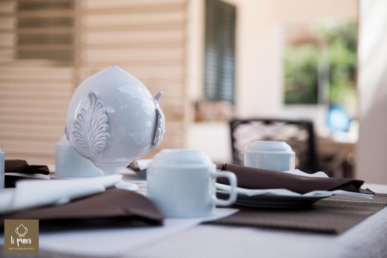 Li Pumi Bed and Breakfast Alliste Εξωτερικό φωτογραφία
