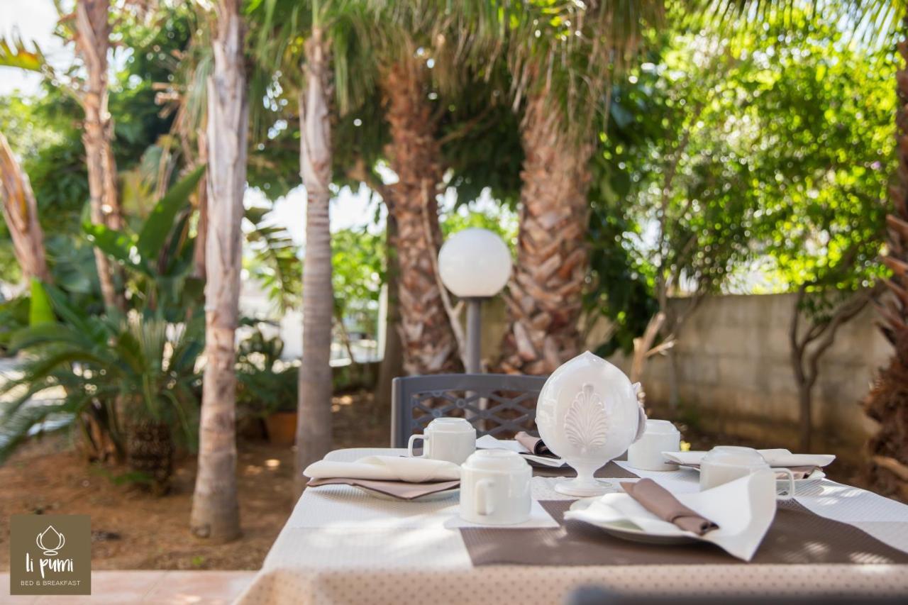 Li Pumi Bed and Breakfast Alliste Εξωτερικό φωτογραφία