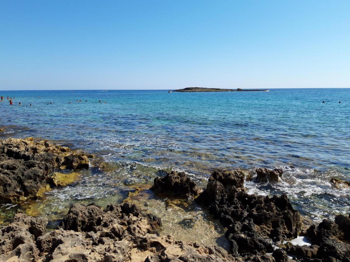 Li Pumi Bed and Breakfast Alliste Εξωτερικό φωτογραφία