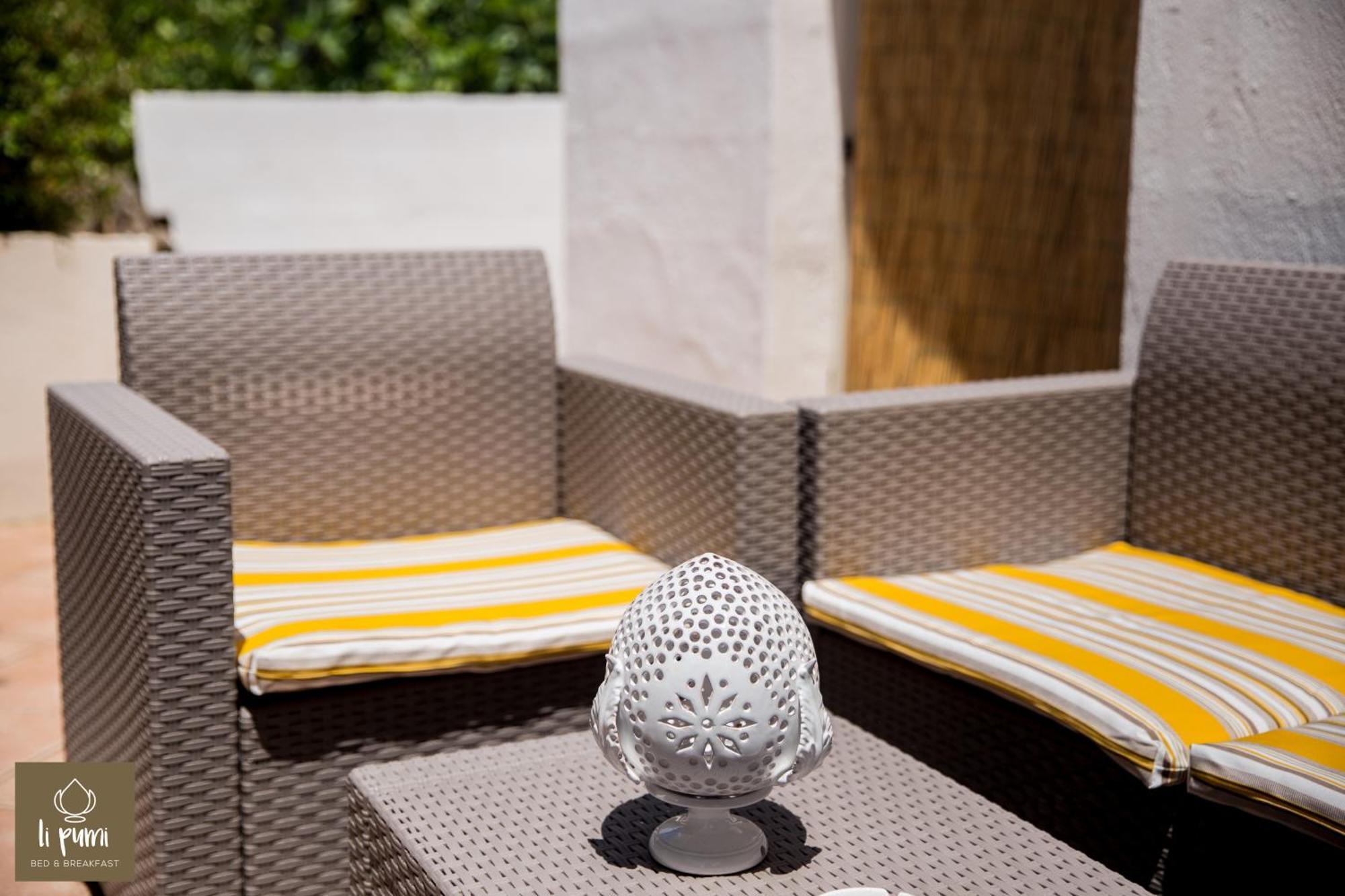Li Pumi Bed and Breakfast Alliste Δωμάτιο φωτογραφία