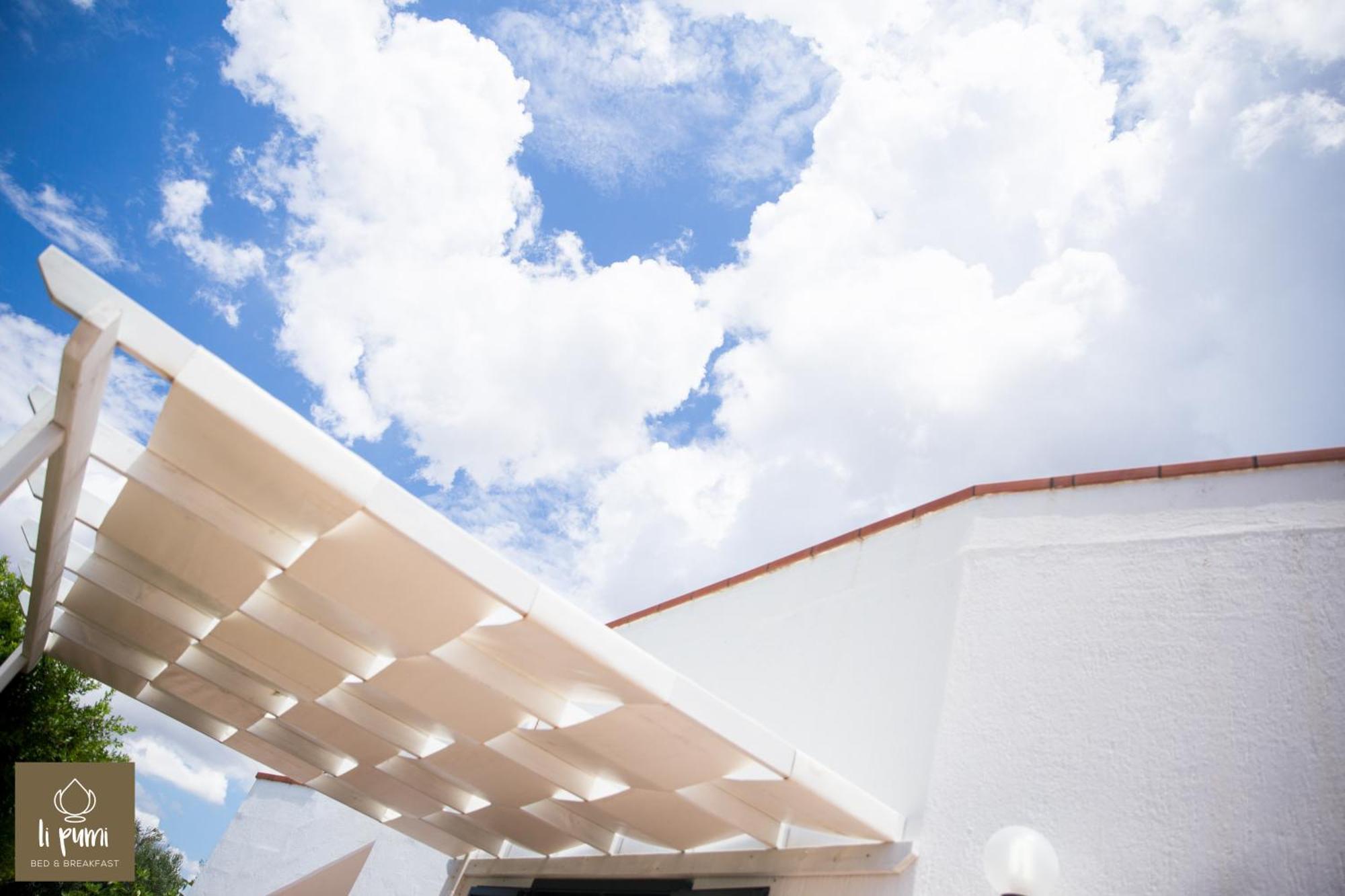 Li Pumi Bed and Breakfast Alliste Εξωτερικό φωτογραφία