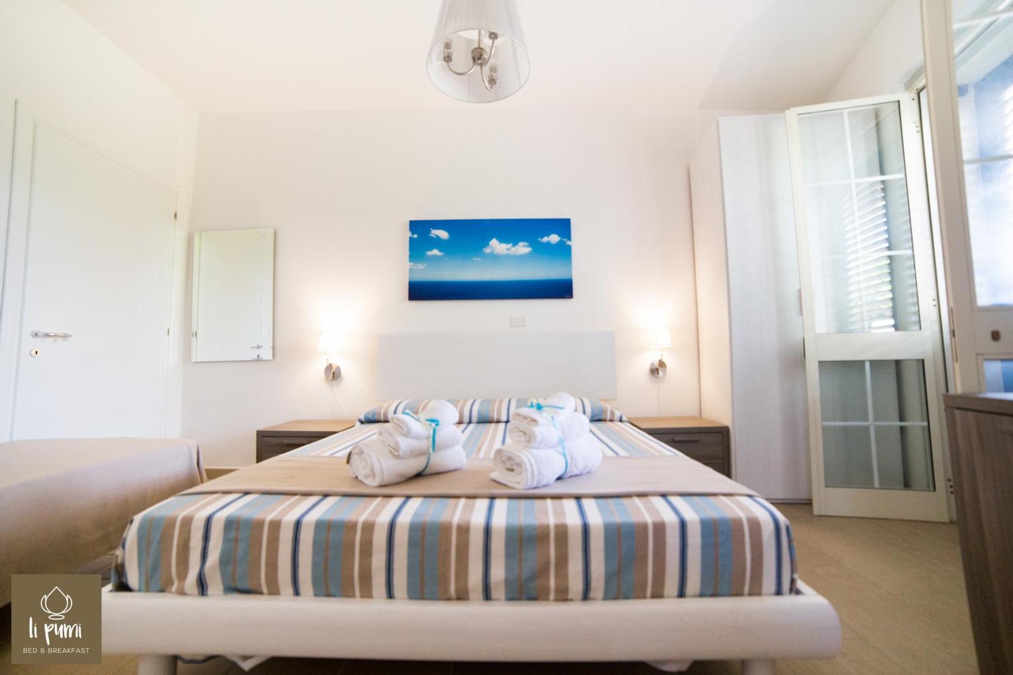 Li Pumi Bed and Breakfast Alliste Δωμάτιο φωτογραφία