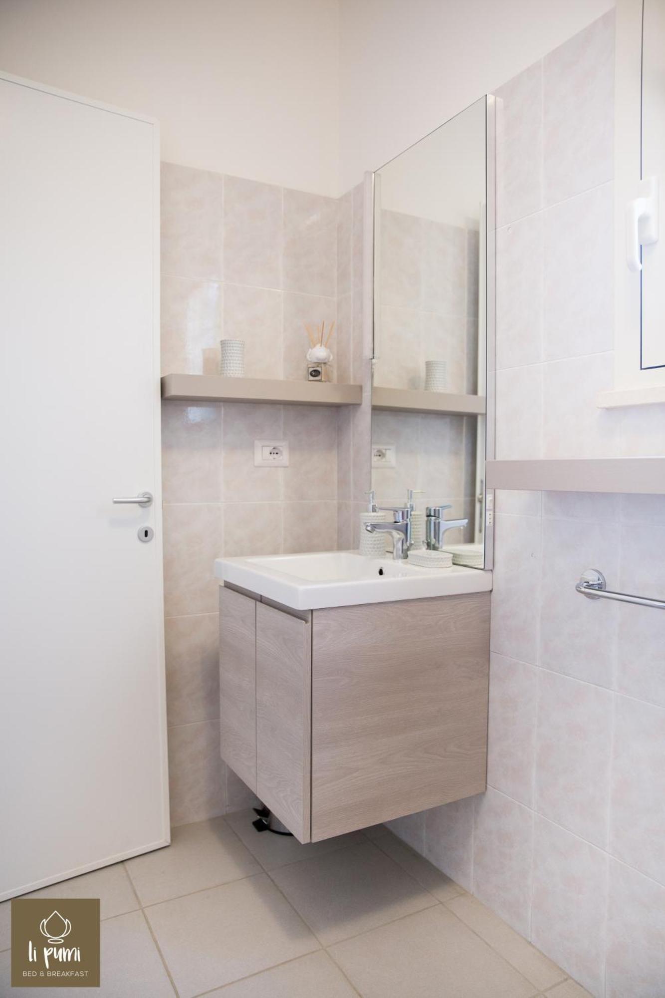 Li Pumi Bed and Breakfast Alliste Δωμάτιο φωτογραφία